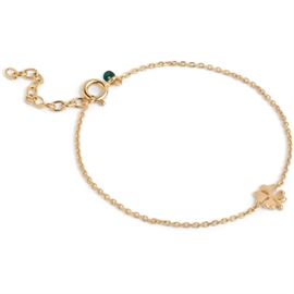 Enamel Copenhagen Firkløver Armbånd hos parfumerihamoghende.dk 